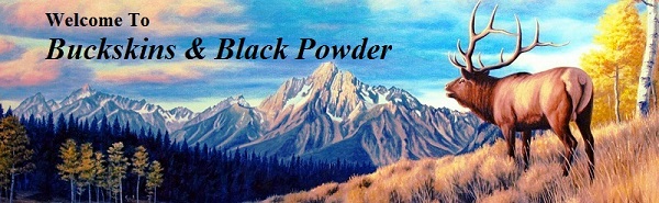 Buckskins and Black Powder
